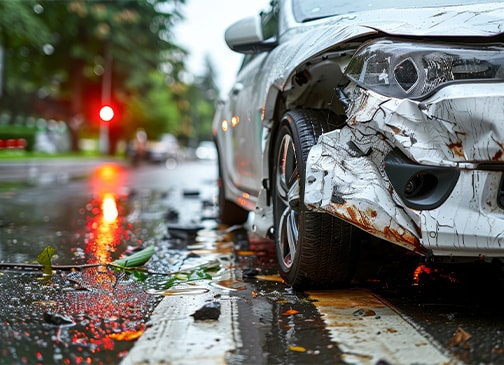 Automobile Collisions